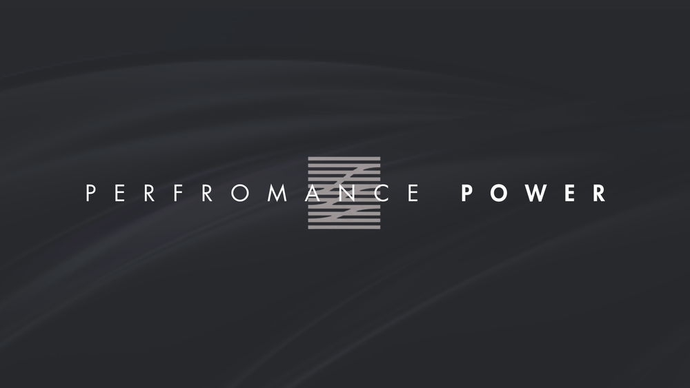 Performance Power, one of the Form Science programme sub-brands