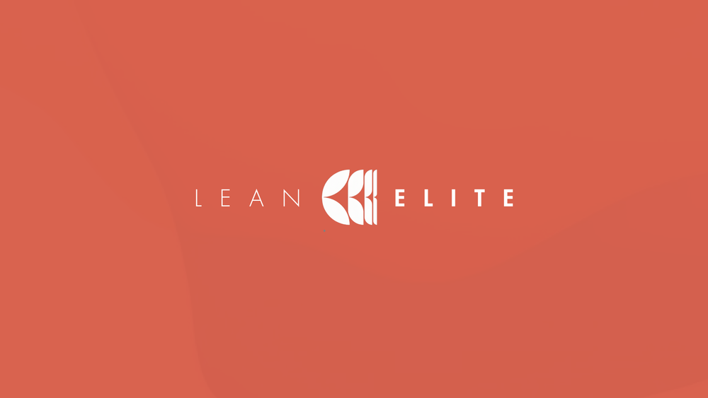 Lean Elite programme sub-brand