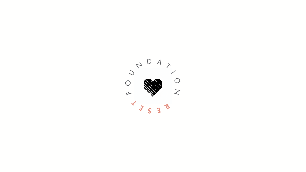 Foundation Reset programme sub-brand